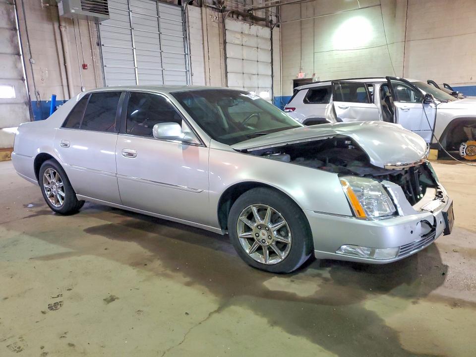 Продаж на аукціоні авто 2010 Cadillac Dts, vin: 1G6KD5EY0AU119138, номер лоту: 48577486
