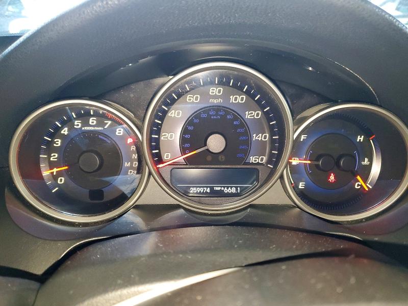 Продажа на аукционе авто 2006 Acura Rl, vin: JH4KB16596C008213, номер лота: 50670976