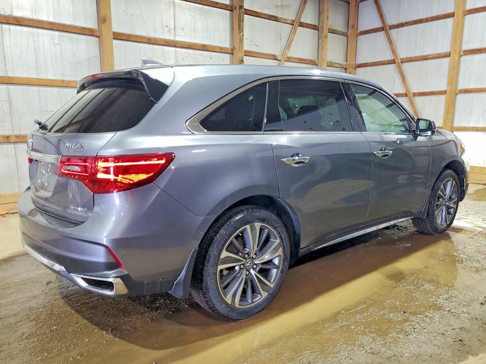 Aukcja sprzedaży 2017 Acura Mdx, vin: 5FRYD4H5XHB004079, numer aukcji: 51486616