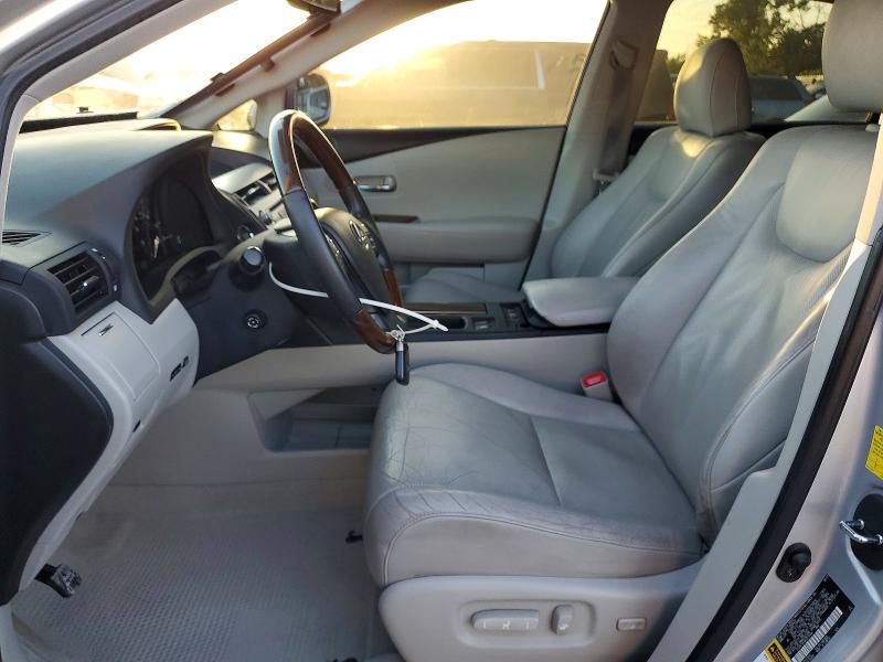2010 Lexus Rx მანქანა იყიდება აუქციონზე, vin: 2T2ZK1BA5AC013164, აუქციონის ნომერი: 50702526