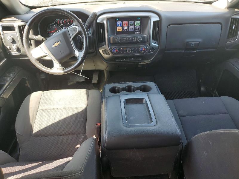 Продаж на аукціоні авто 2018 Chevrolet Silverado, vin: 1GCVKREH7JZ325129, номер лоту: 49714306