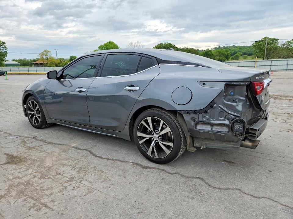 Aukcja sprzedaży 2017 Nissan Maxima, vin: 1N4AA6AP8HC408746, numer aukcji: 48670586