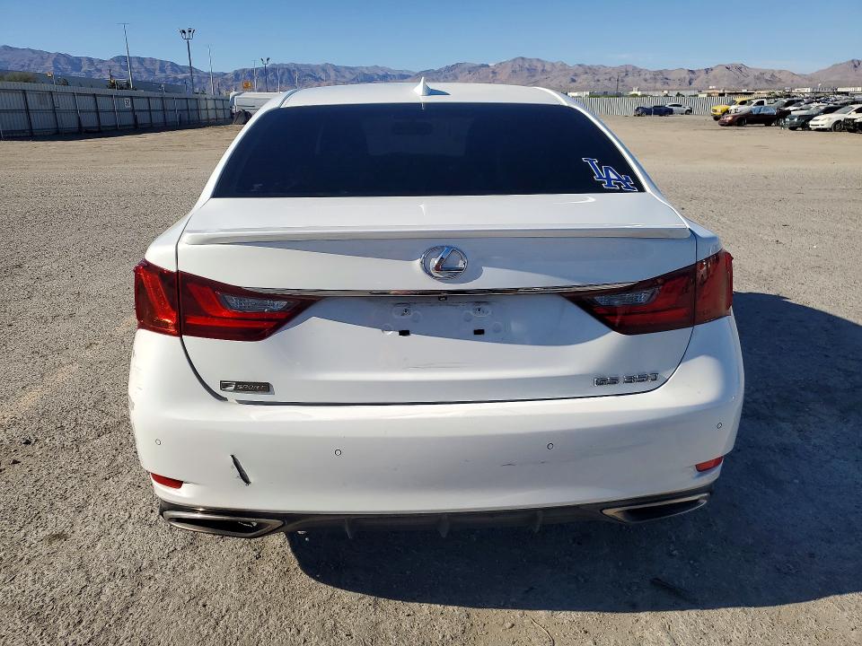 Продаж на аукціоні авто 2015 Lexus Gs, vin: JTHBE1BL8FA002815, номер лоту: 50667386