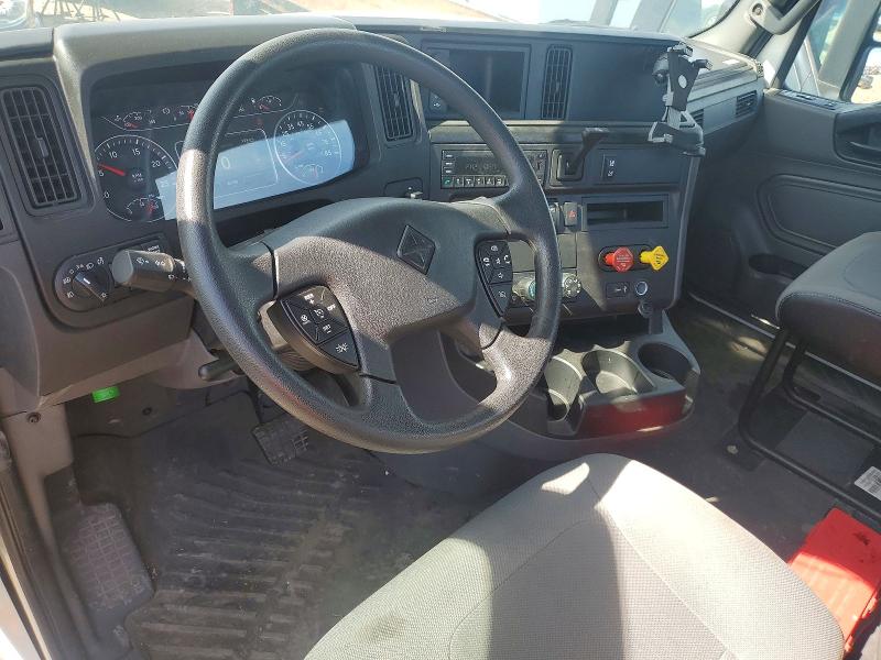 50389556 :رقم المزاد ، 3HSDYTZN0PN749366 vin ، 2023 International Lt625 مزاد بيع