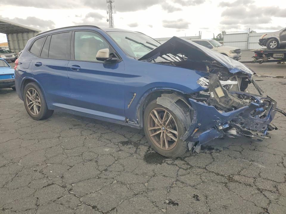 50863836 :رقم المزاد ، 5UXTS3C51J0Y99659 vin ، 2018 Bmw X3 مزاد بيع