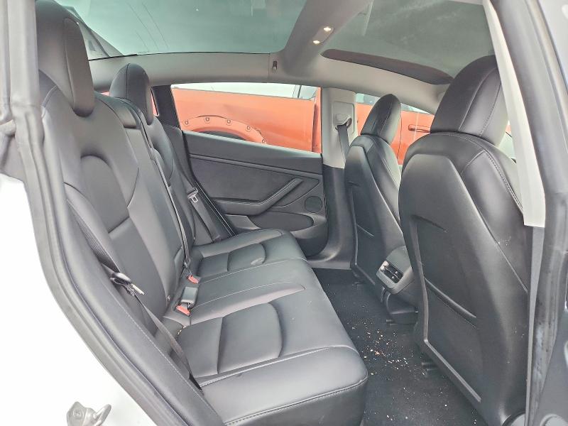 47803096 :رقم المزاد ، 5YJ3E1EB9NF202875 vin ، 2022 Tesla Model 3 مزاد بيع