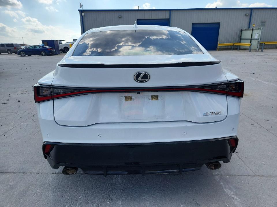 Aukcja sprzedaży 2023 Lexus Is 350, vin: JTHGZ1B28P5059415, numer aukcji: 50240396