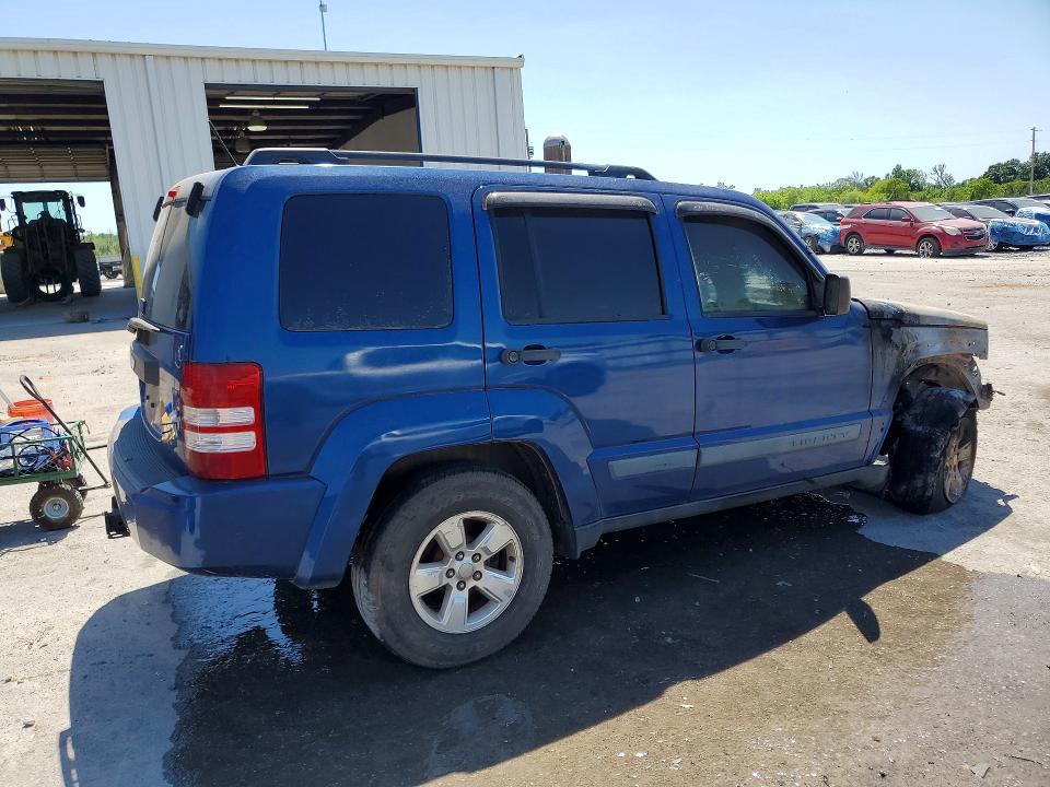 Продажа на аукционе авто 2009 Jeep Liberty, vin: 1J8GP28K39W510759, номер лота: 49853386