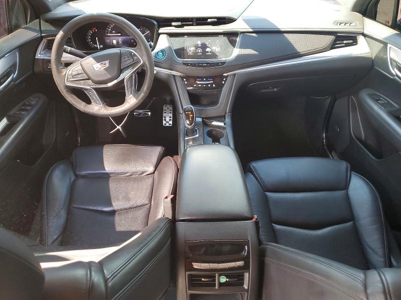 Продажа на аукционе авто 2017 Cadillac Xt5, vin: 1GYKNCRS8HZ254721, номер лота: 49110856