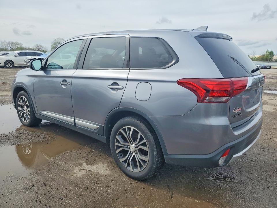 Продаж на аукціоні авто 2018 Mitsubishi Outlander, vin: JA4AZ3A38JZ059325, номер лоту: 48540406