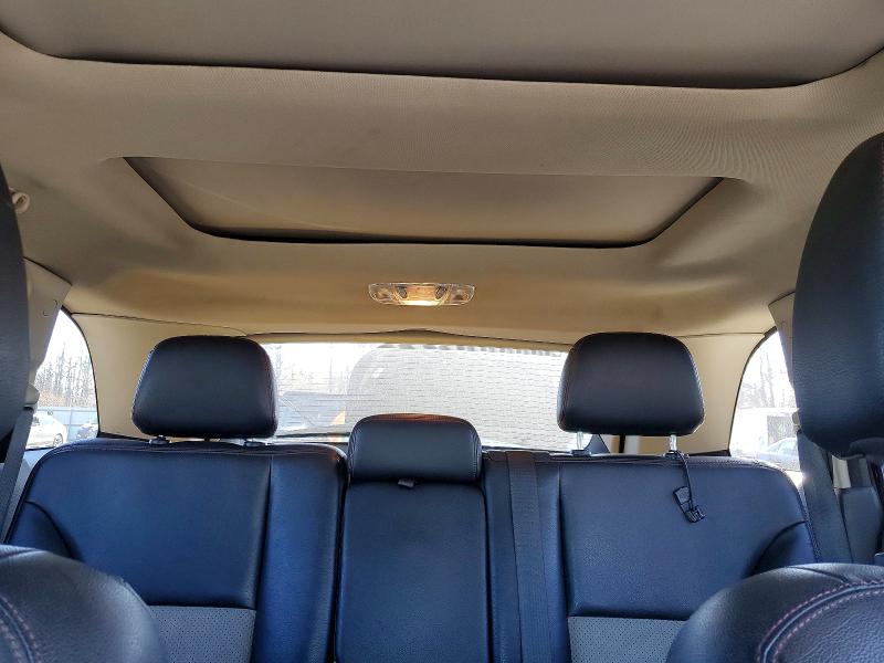 2013 Ford Edge მანქანა იყიდება აუქციონზე, vin: 2FMDK4JC4DBC83210, აუქციონის ნომერი: 50752666