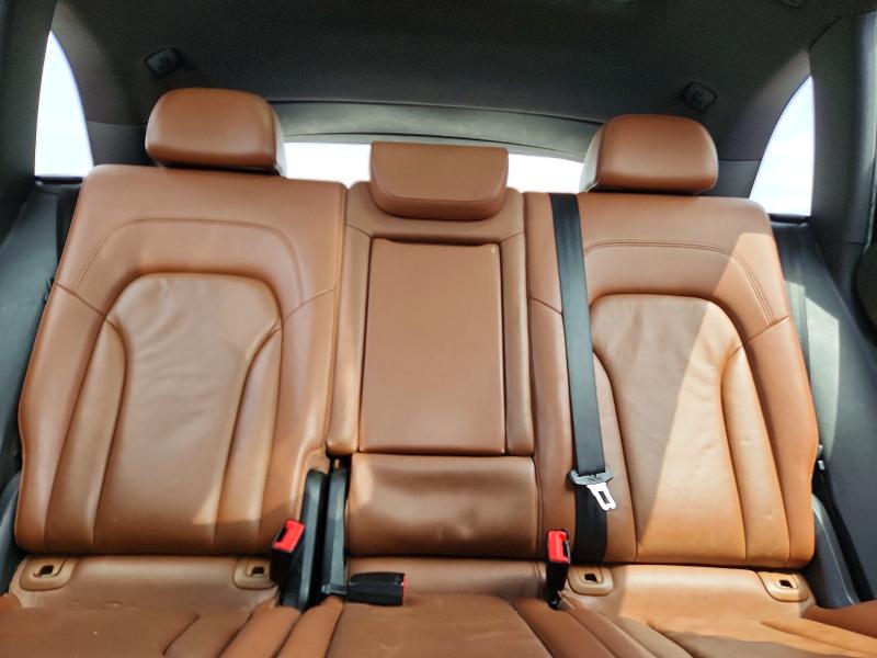 Продаж на аукціоні авто 2012 Audi Q5, vin: WA1WKAFP4CA071354, номер лоту: 48309106