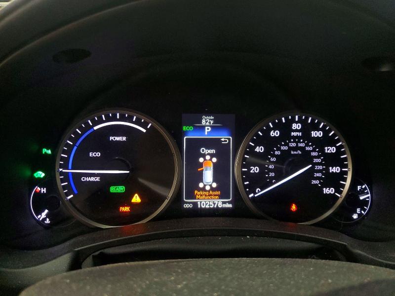 Auction sale of the 2015 Lexus Nx 300h, vin: JTJBJRBZ3F2018234, lot number: 48505726
