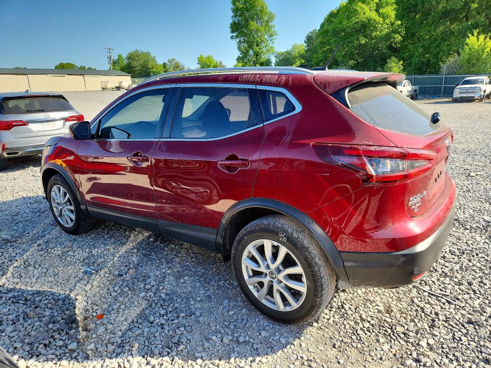 Aukcja sprzedaży 2020 Nissan Rogue Sport, vin: JN1BJ1CV0LW257134, numer aukcji: 50822266