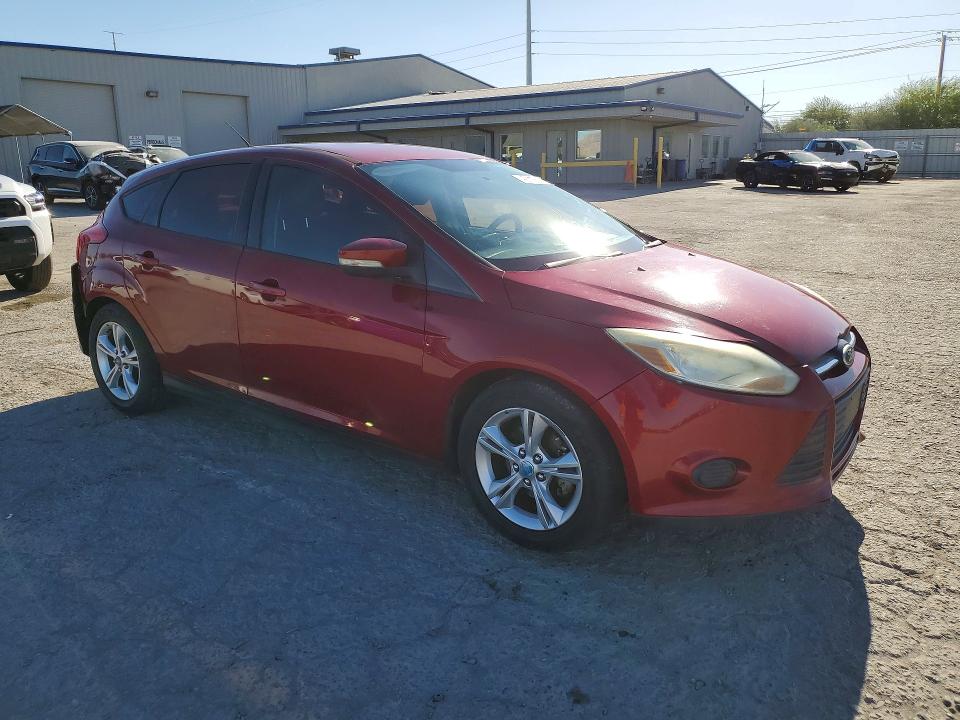 2013 Ford Focus მანქანა იყიდება აუქციონზე, vin: 1FADP3K21DL200361, აუქციონის ნომერი: 49119666