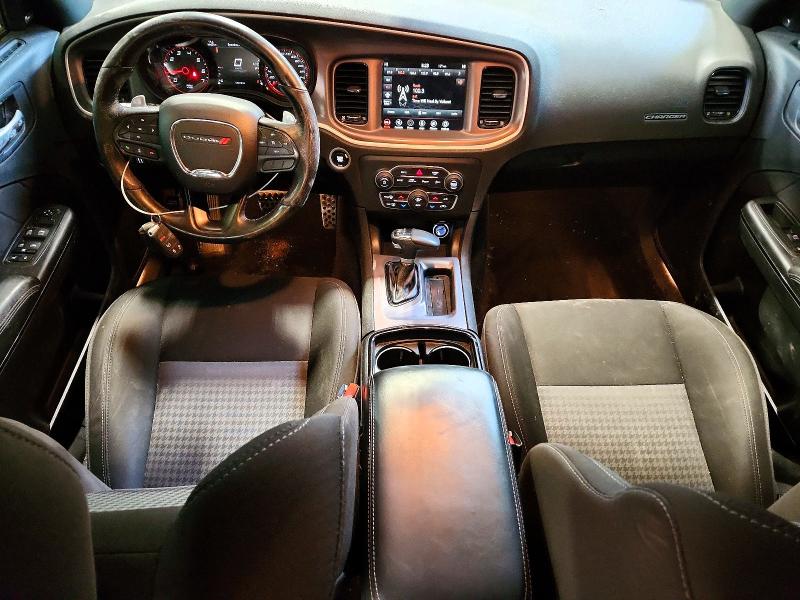 47804166 :رقم المزاد ، 2C3CDXHG5NH132643 vin ، 2022 Dodge Charger مزاد بيع