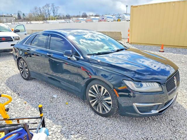 48739056 :رقم المزاد ، 3LN6L5F97JR615324 vin ، 2018 Lincoln Mkz مزاد بيع