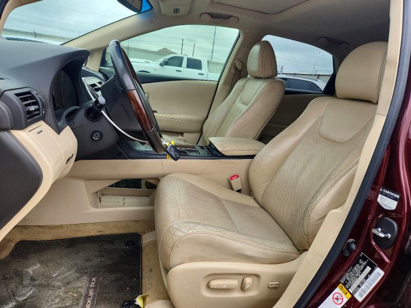 Aukcja sprzedaży 2013 Lexus Rx, vin: JTJZK1BA8D2008335, numer aukcji: 50670226