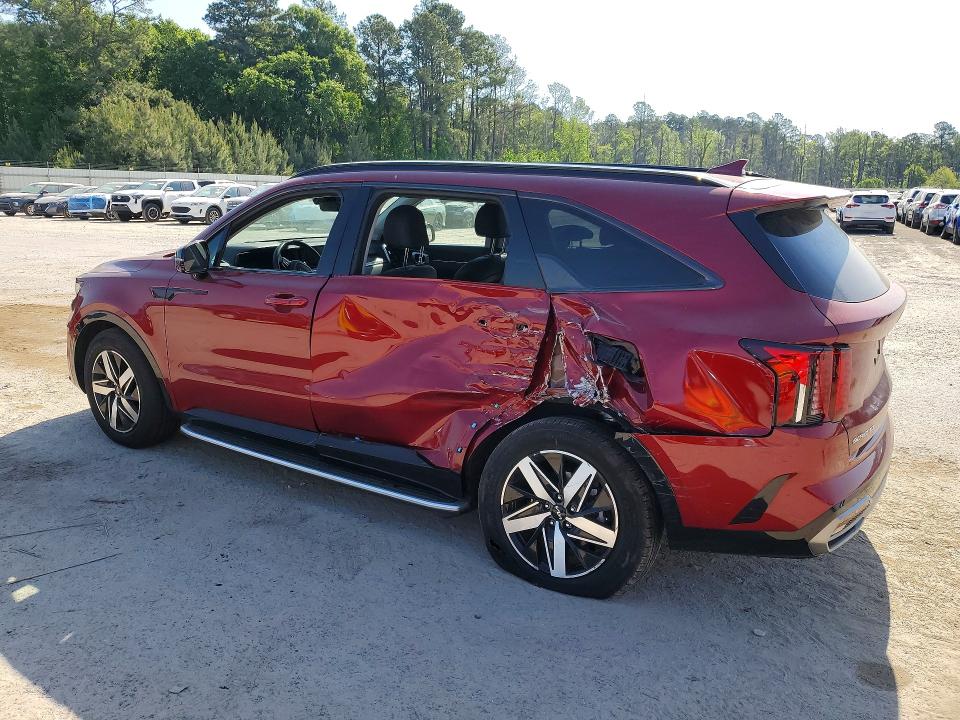 Aukcja sprzedaży 2023 Kia Sorento, vin: 5XYRL4LC0PG200196, numer aukcji: 50253206