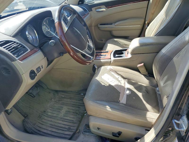 Продажа на аукционе авто 2011 Chrysler 300, vin: 2C3CA5CG8BH560996, номер лота: 50745626