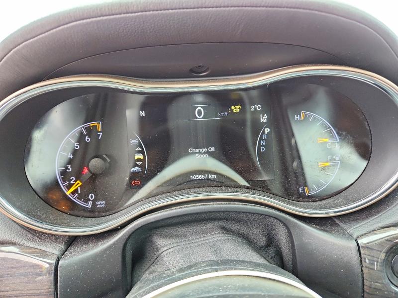 47943546 :رقم المزاد ، 1C4RJFCGXHC947024 vin ، 2017 Jeep Grand Cherokee مزاد بيع
