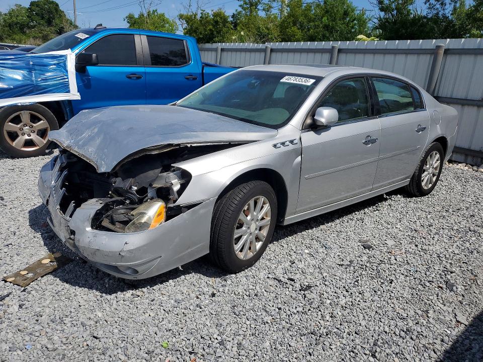 Aukcja sprzedaży 2011 Buick Lucerne, vin: 1G4HC5EM1BU122960, numer aukcji: 46783536