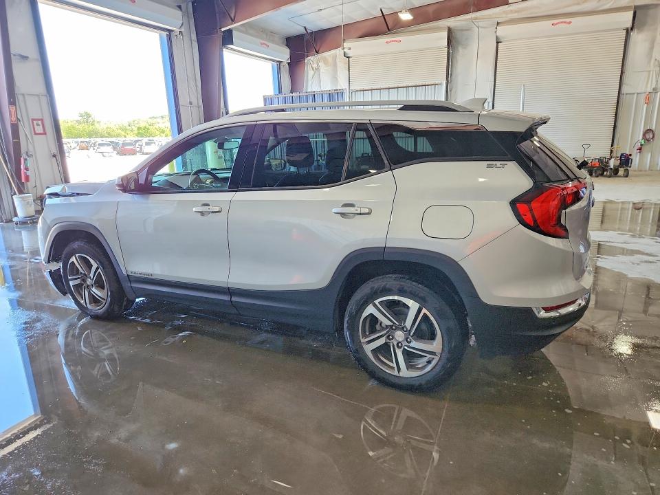 Продаж на аукціоні авто 2019 Gmc Terrain, vin: 3GKALVEV0KL314304, номер лоту: 50250786