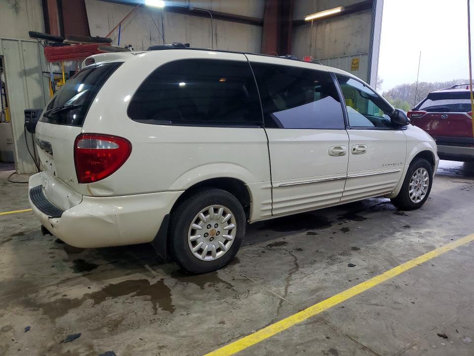 Продаж на аукціоні авто 2001 Chrysler Town & Country, vin: 2C8GP54L81R203171, номер лоту: 49242506