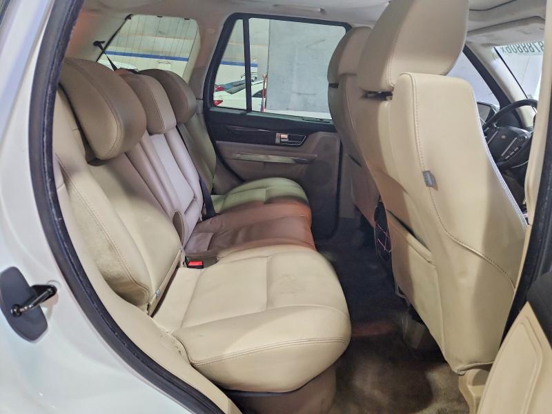 Aukcja sprzedaży 2011 Land Rover Range Rover Sport, vin: SALSF2D49BA273198, numer aukcji: 48788806