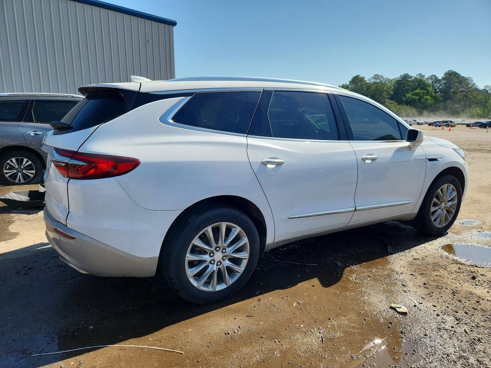 50431736 :رقم المزاد ، 5GAERBKW0LJ290782 vin ، 2020 Buick Enclave مزاد بيع