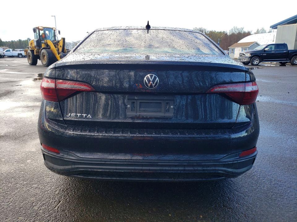 50106136 :رقم المزاد ، 3VWBM7BU6PM007156 vin ، 2023 Volkswagen Jetta مزاد بيع