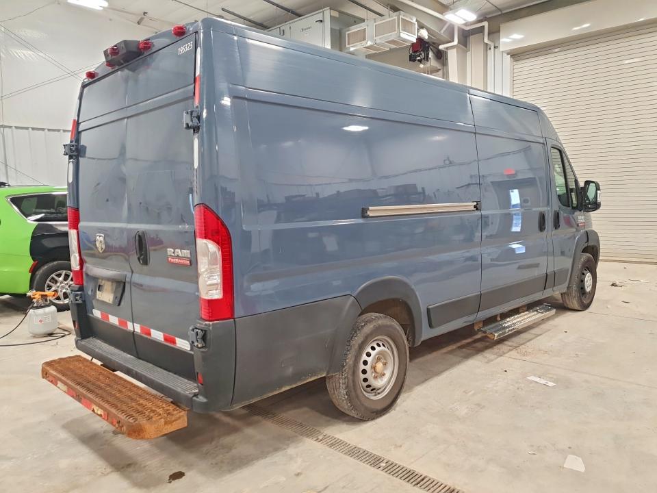 Продажа на аукционе авто 2020 Ram Promaster 3500, vin: 3C6URVJG5LE145053, номер лота: 48238296