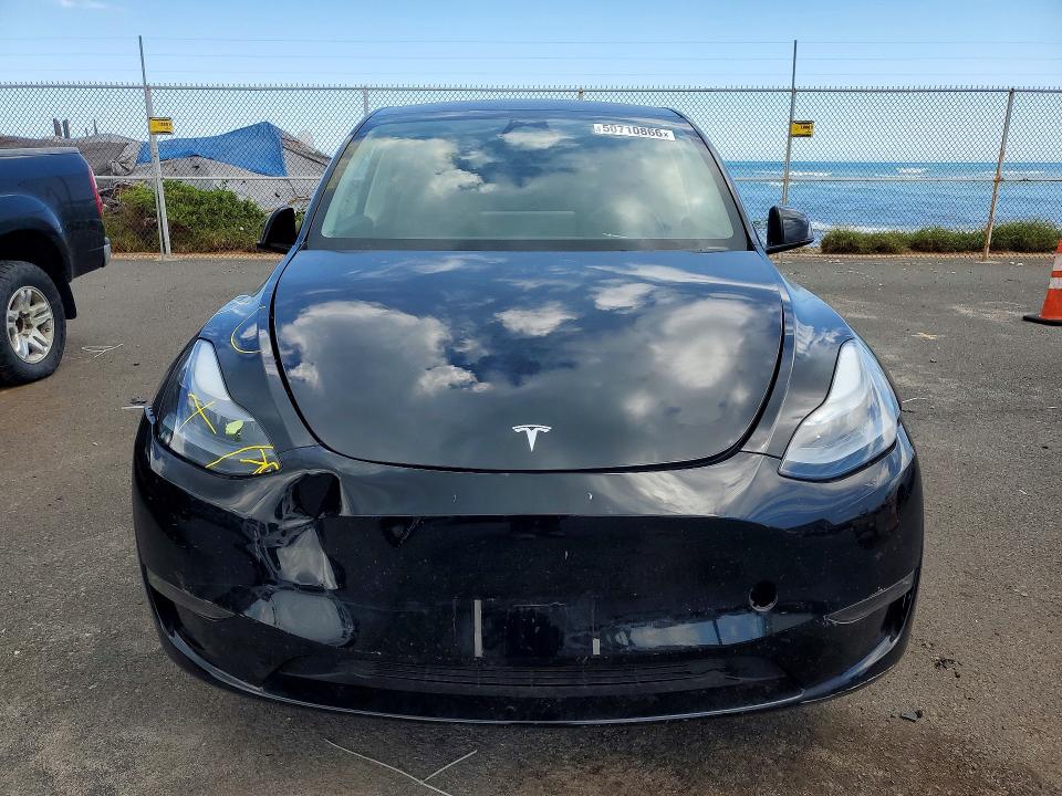 Aukcja sprzedaży 2025 Tesla Model Y, vin: 7SAYGDED9SF317378, numer aukcji: 50710866