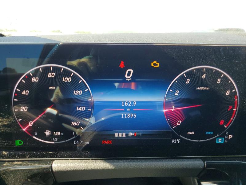 Aukcja sprzedaży 2025 Mercedes-benz Gla, vin: W1N4N4HB8SJ695981, numer aukcji: 51906826