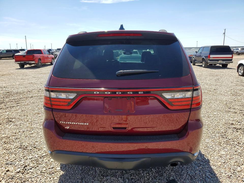 Продаж на аукціоні авто 2021 Dodge Durango, vin: 1C4RDJAGXMC556561, номер лоту: 49106826