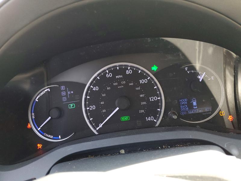 51263086 :رقم المزاد ، JTHKD5BHXD2125416 vin ، 2013 Lexus Ct مزاد بيع