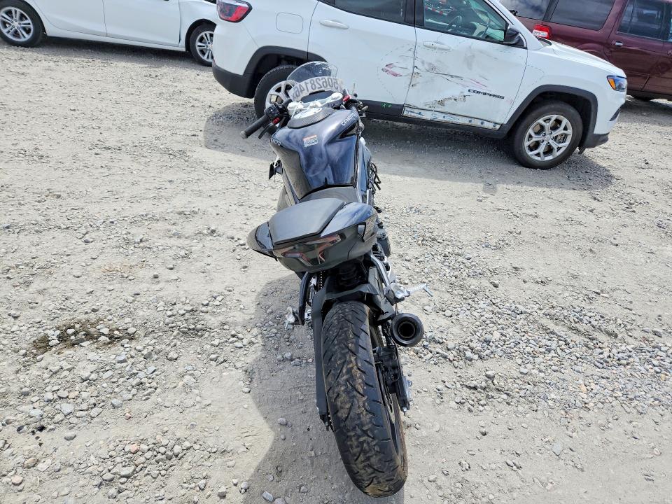 2024 Cf Moto 450ss მანქანა იყიდება აუქციონზე, vin: LCEPESLA8R6000967, აუქციონის ნომერი: 50628146