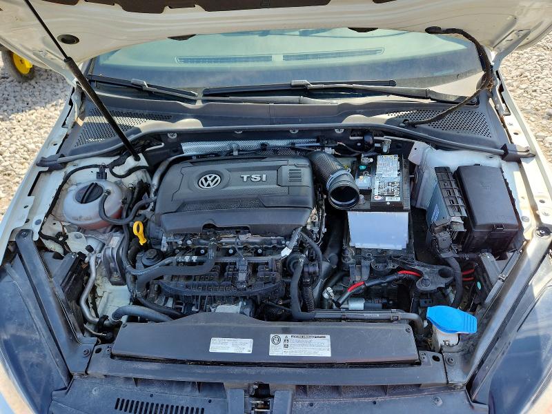 2016 Volkswagen Gti მანქანა იყიდება აუქციონზე, vin: 3VW4T7AU8GM013196, აუქციონის ნომერი: 49332466
