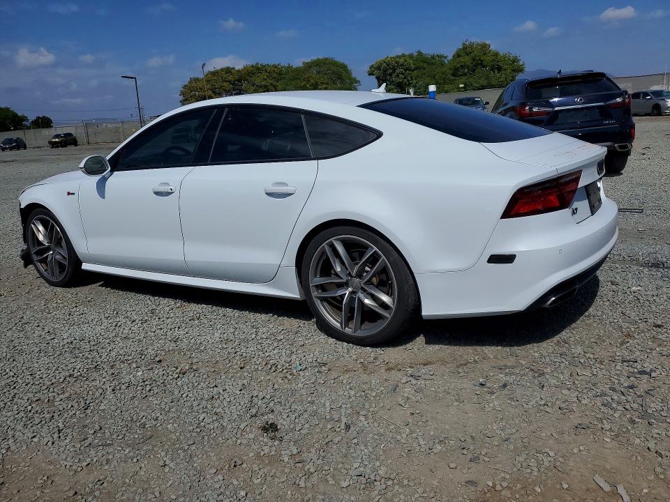 Aukcja sprzedaży 2016 Audi A7, vin: WAU2GAFC1GN022675, numer aukcji: 51992836