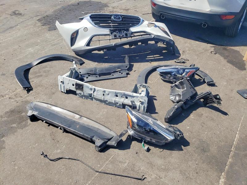 Продажа на аукционе авто 2021 Mazda Cx-3, vin: JM1DKDB71M1504358, номер лота: 49632046