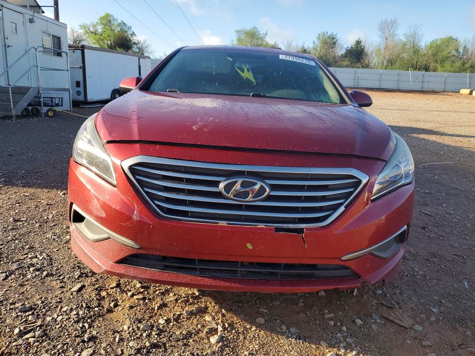 Продажа на аукционе авто 2016 Hyundai Sonata, vin: 5NPE24AFXGH379869, номер лота: 47996216