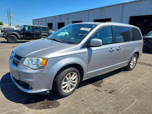 50108516 :رقم المزاد ، 2C4RDGCG8JR223987 vin ، 2018 Dodge Grand Caravan مزاد بيع