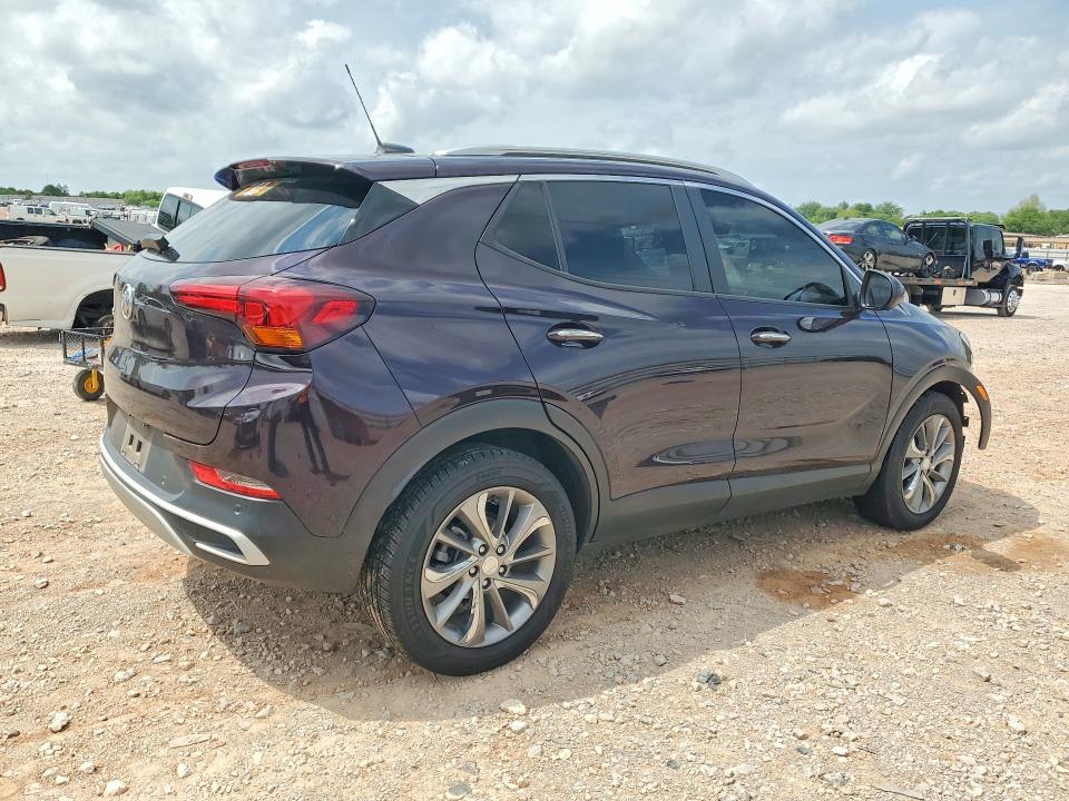 49608536 :رقم المزاد ، KL4MMDSL2MB082130 vin ، 2021 Buick Encore Gx مزاد بيع
