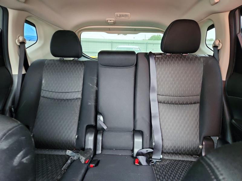 50610876 :رقم المزاد ، JN8AT2MT8LW041848 vin ، 2020 Nissan Rogue مزاد بيع