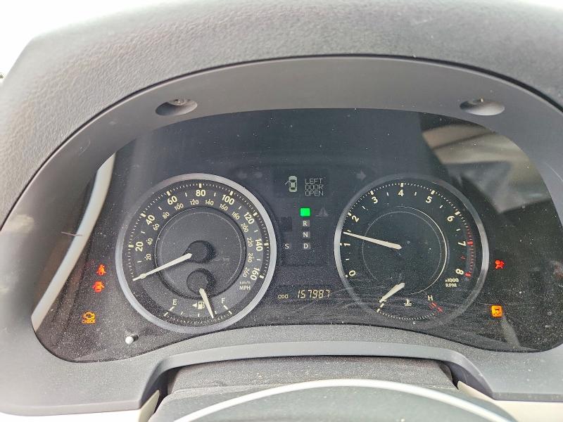 Aukcja sprzedaży 2010 Lexus Is, vin: JTHFE2C26A2504674, numer aukcji: 51407946