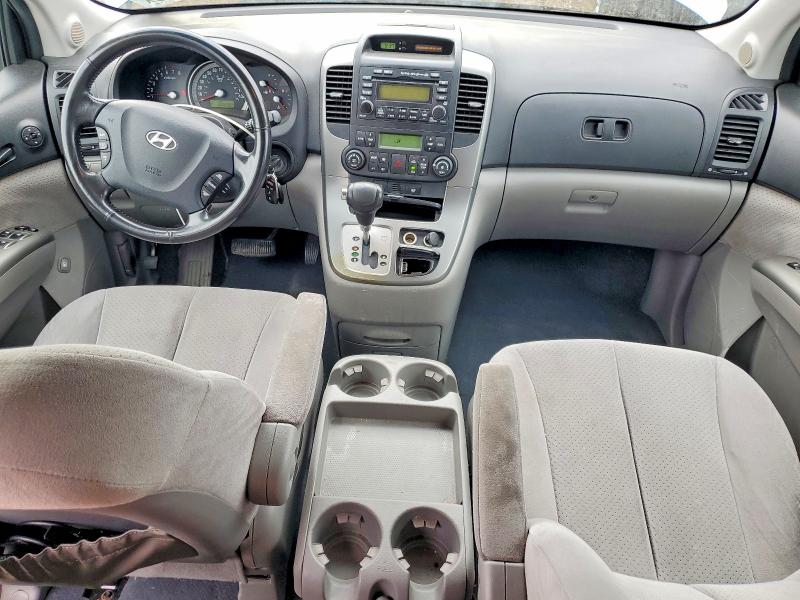 50979666 :رقم المزاد ، KNDMC233586044515 vin ، 2008 Hyundai Entourage مزاد بيع