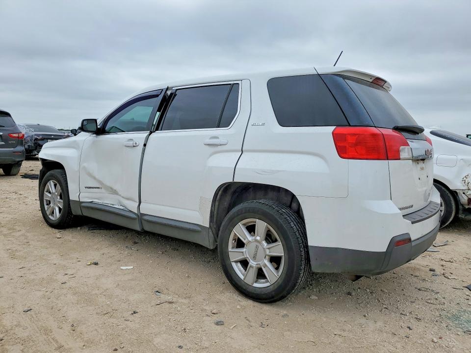 2013 Gmc Terrain მანქანა იყიდება აუქციონზე, vin: 2GKALMEK4D6356370, აუქციონის ნომერი: 51896846