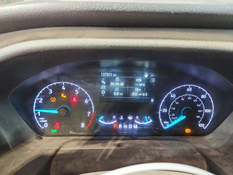 2021 Ford Transit მანქანა იყიდება აუქციონზე, vin: 1FTBR3X82MKA57810, აუქციონის ნომერი: 50435256