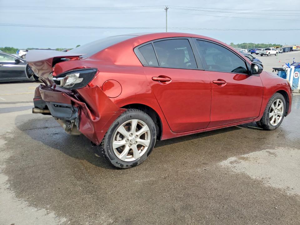 Продаж на аукціоні авто 2010 Mazda 3, vin: JM1BL1SF4A1345289, номер лоту: 50814746