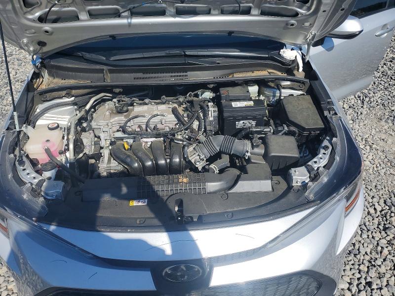 Aukcja sprzedaży 2022 Toyota Corolla, vin: JTDEPMAE9NJ219608, numer aukcji: 49323406